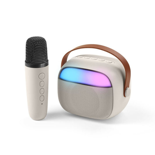 CELLULARLINE Btspkkaraokeminiw / Speaker Bt Karaoke Mini Whi