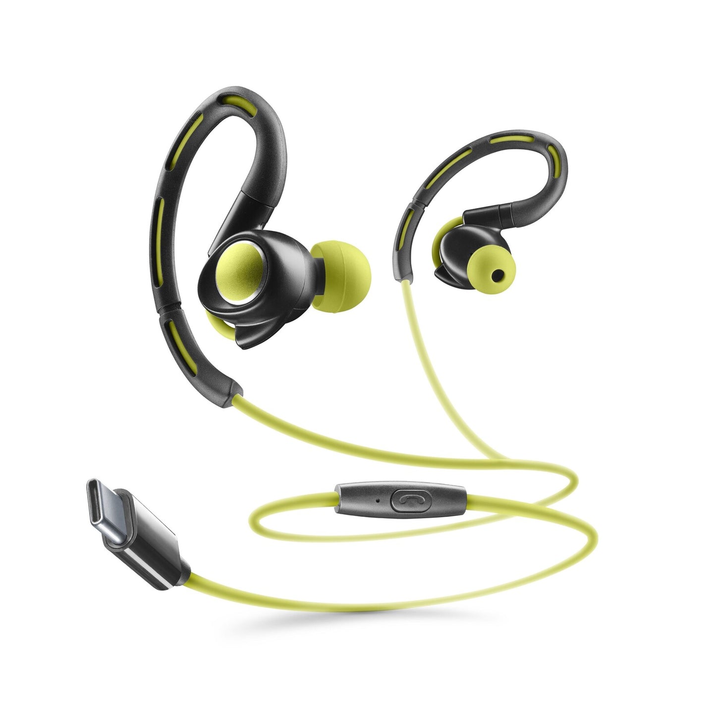 CELLULARLINE Wired Earphones Sport