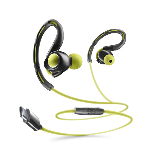 CELLULARLINE Wired Earphones Sport