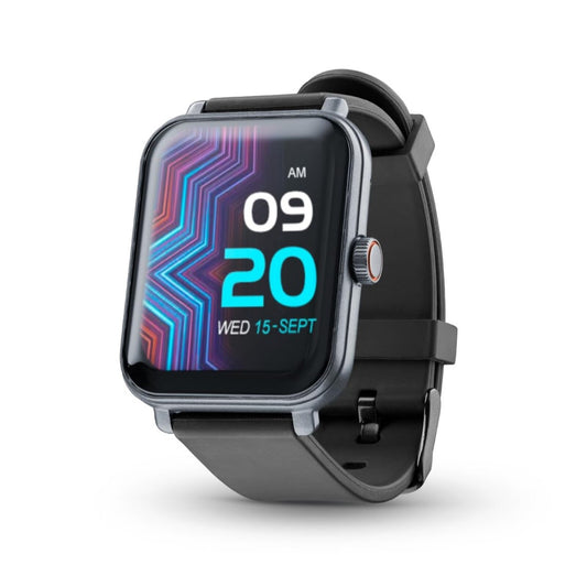 CELLULARLINE Btionwatchprosk / Square Bt Smartwatch Black