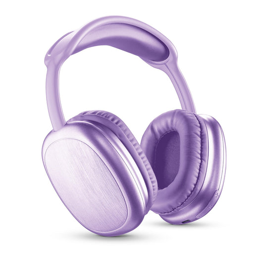 CELLULARLINE Bluetooth Headphones Ms Maxi Purple