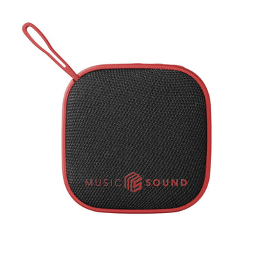 CELLULARLINE Btspkmsmini3R / Bluetooth Speaker Ms Mini Red