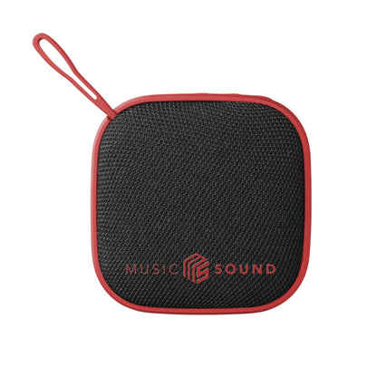 CELLULARLINE Btspkmsmini3R / Bluetooth Speaker Ms Mini Red