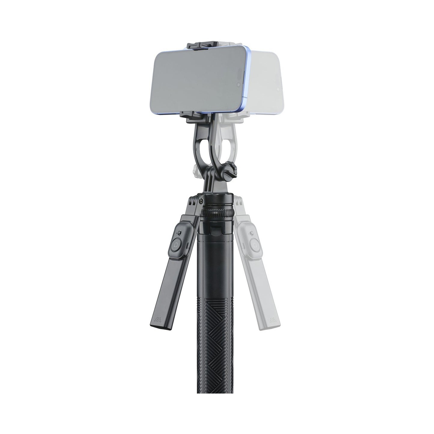 Cellularline Btselfiestickmaxk / Selfie Stick Quadri