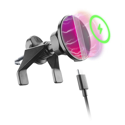Cellularline Magwirholderventk / Wireless In-Car Holder