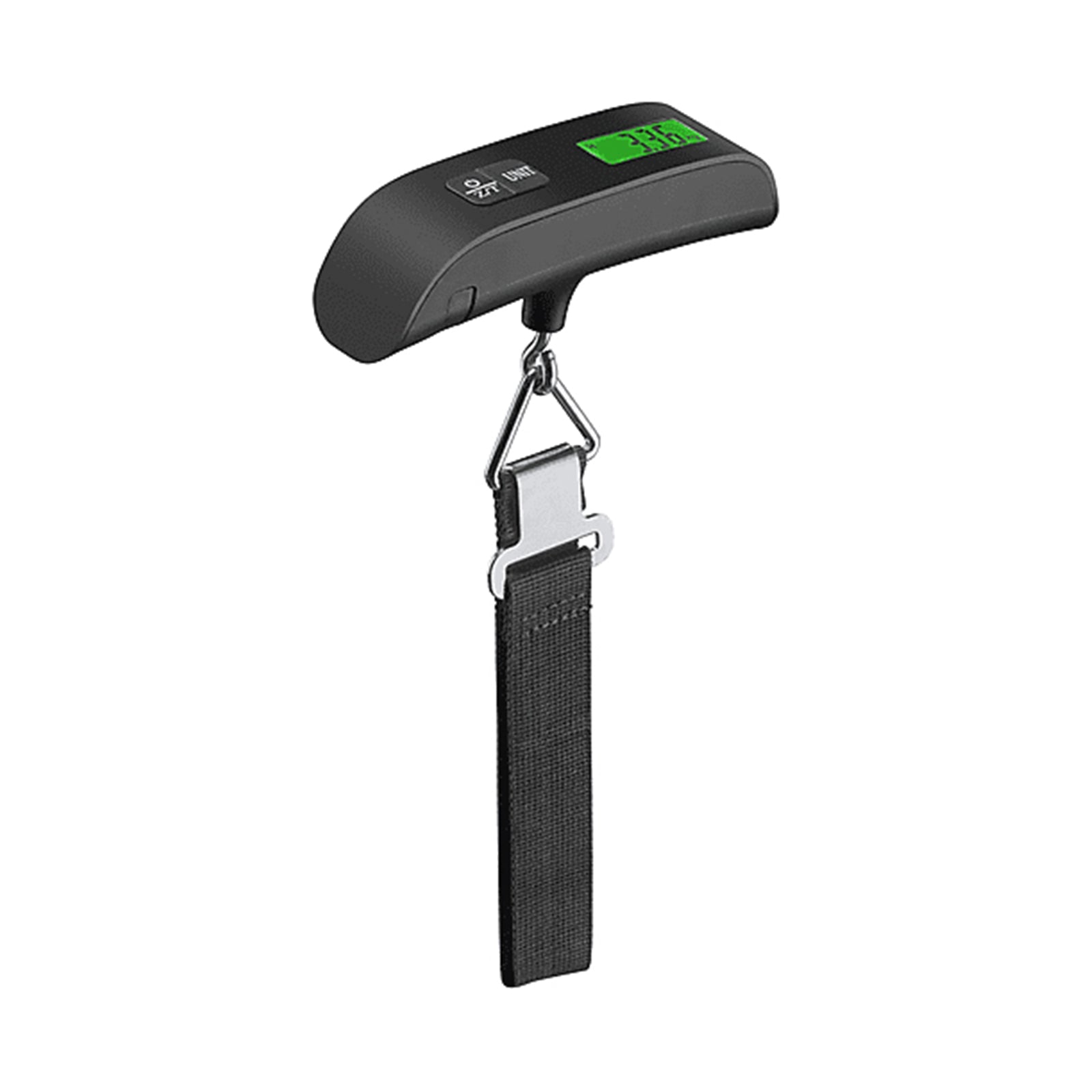 Cellularline Travelscalek Luggage Scale Black