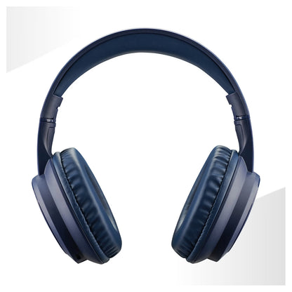 BTHEADBMSBOOSTB /BLUETOOTH HEADPHONES MS EQ BOOST BL
