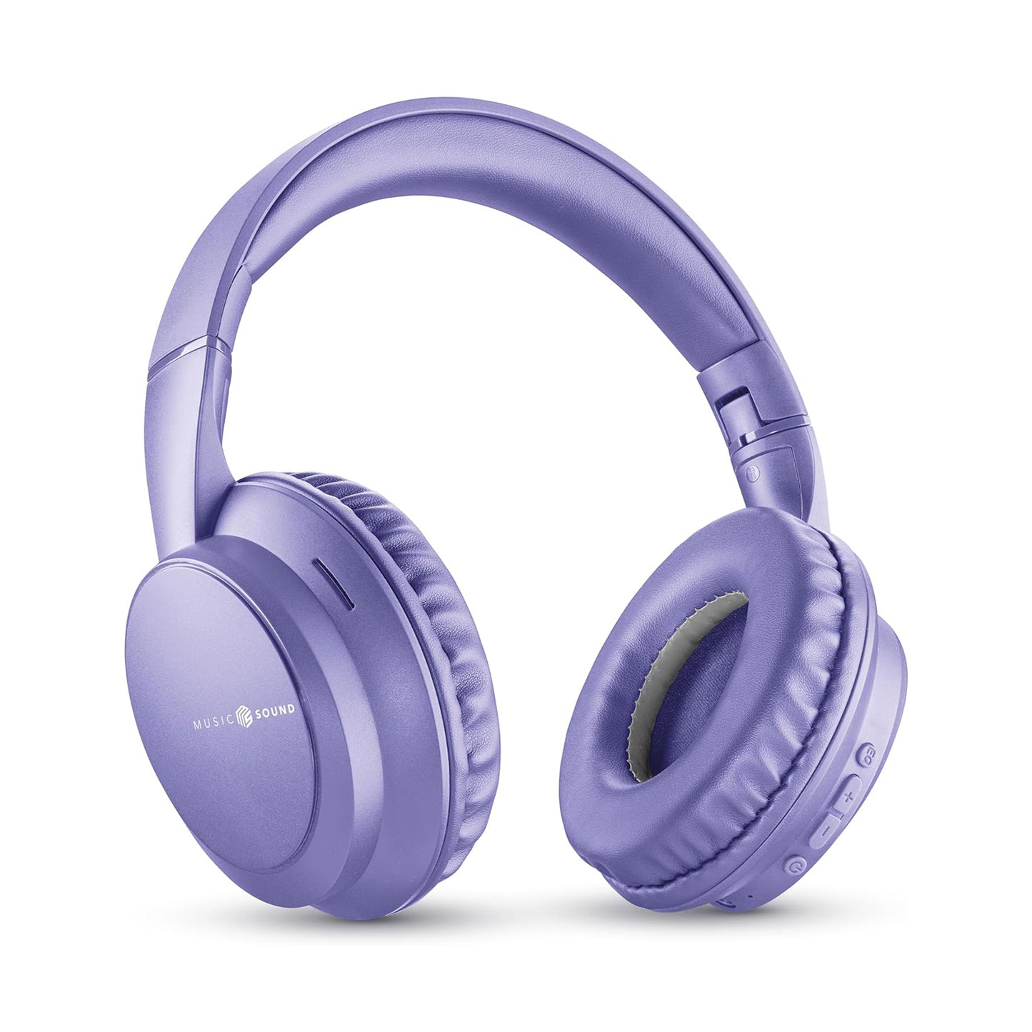 BTHEADBMSBOOSTV / BLUETOOTH HEADPHONES MS EQ   BOOST PU