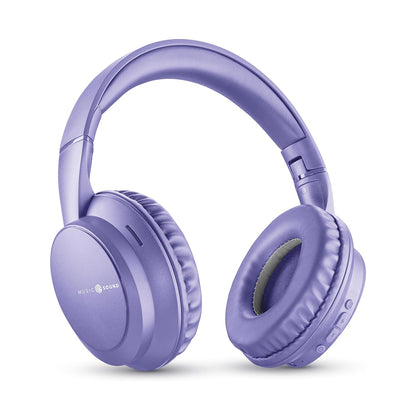 BTHEADBMSBOOSTV / BLUETOOTH HEADPHONES MS EQ   BOOST PU