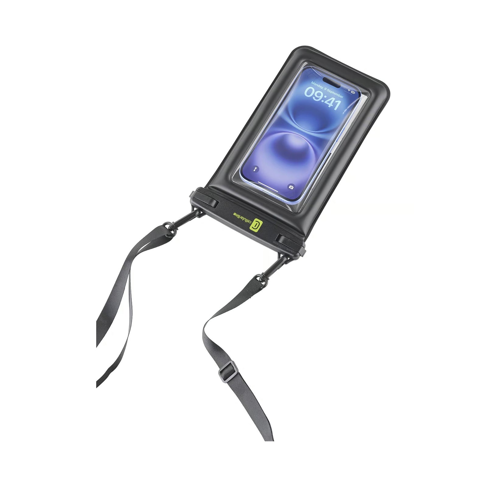 VOYAGERFLOATY25K / WATERPROOF FLOATING CASE BLACK CL