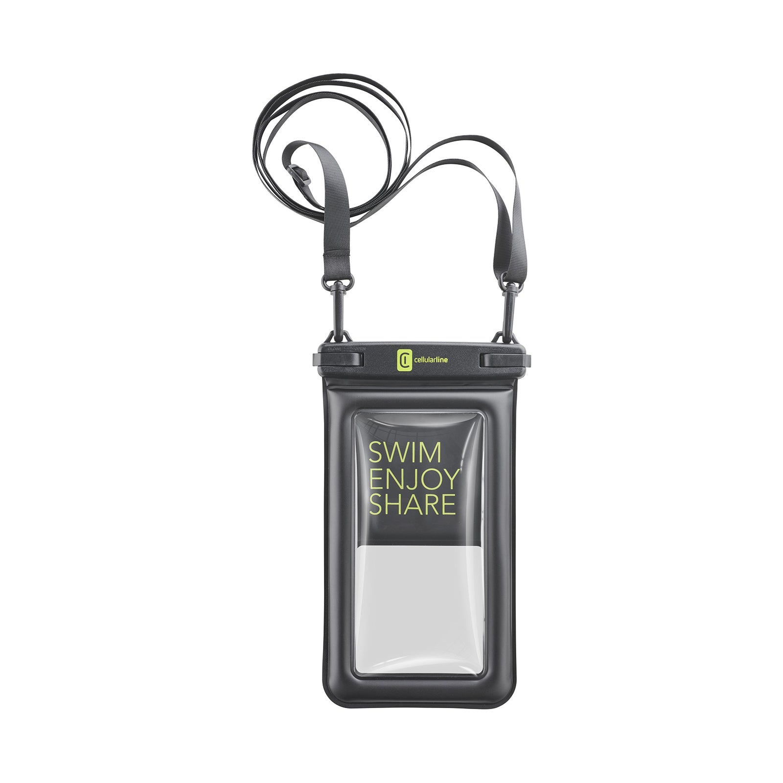 VOYAGERFLOATY25K / WATERPROOF FLOATING CASE BLACK CL
