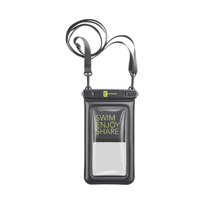 VOYAGERFLOATY25K / WATERPROOF FLOATING CASE BLACK CL