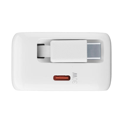ACHROLLUSBCGAN30WW / WALL CHARGER ROLLER USB-C 30W WHITE