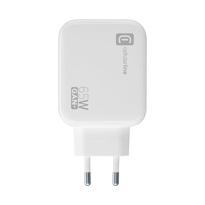 ACHROLLUSBCGAN65WW / WALL CHARGER ROLLER USB-C 65W  WHITE