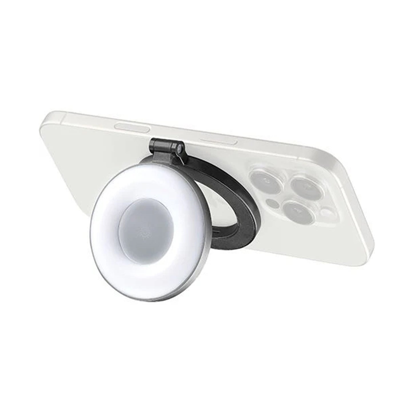 MAGNETICRINGLIGHTK / MAGNETIC RING LIGHT UNIV. BLACK