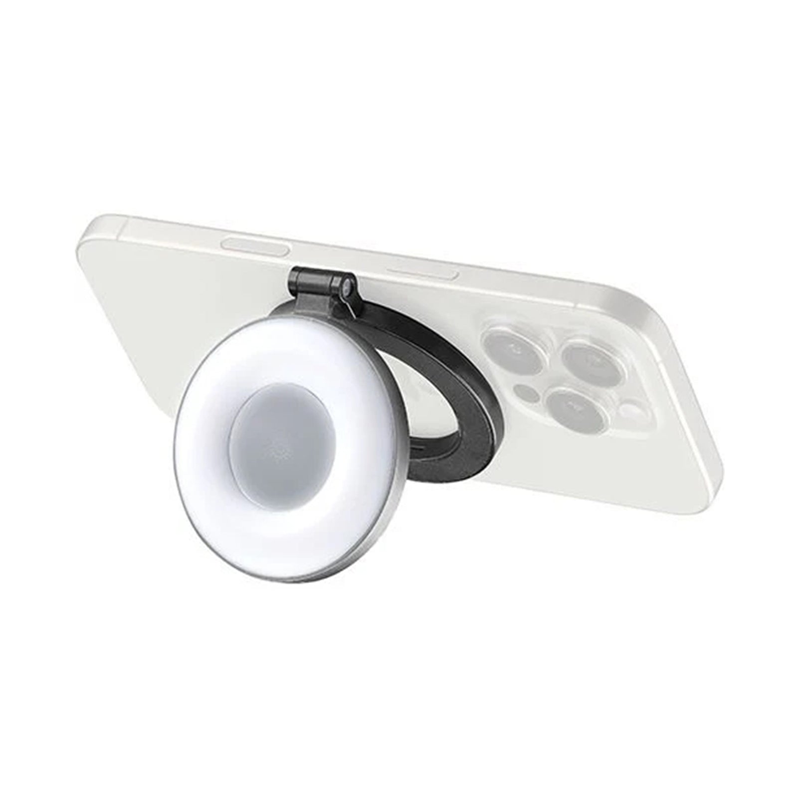 MAGNETICRINGLIGHTK / MAGNETIC RING LIGHT UNIV. BLACK