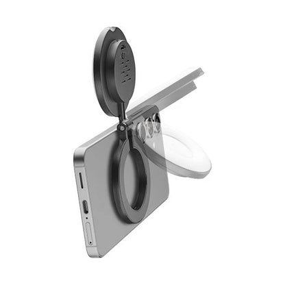 MAGNETICRINGLIGHTK / MAGNETIC RING LIGHT UNIV. BLACK