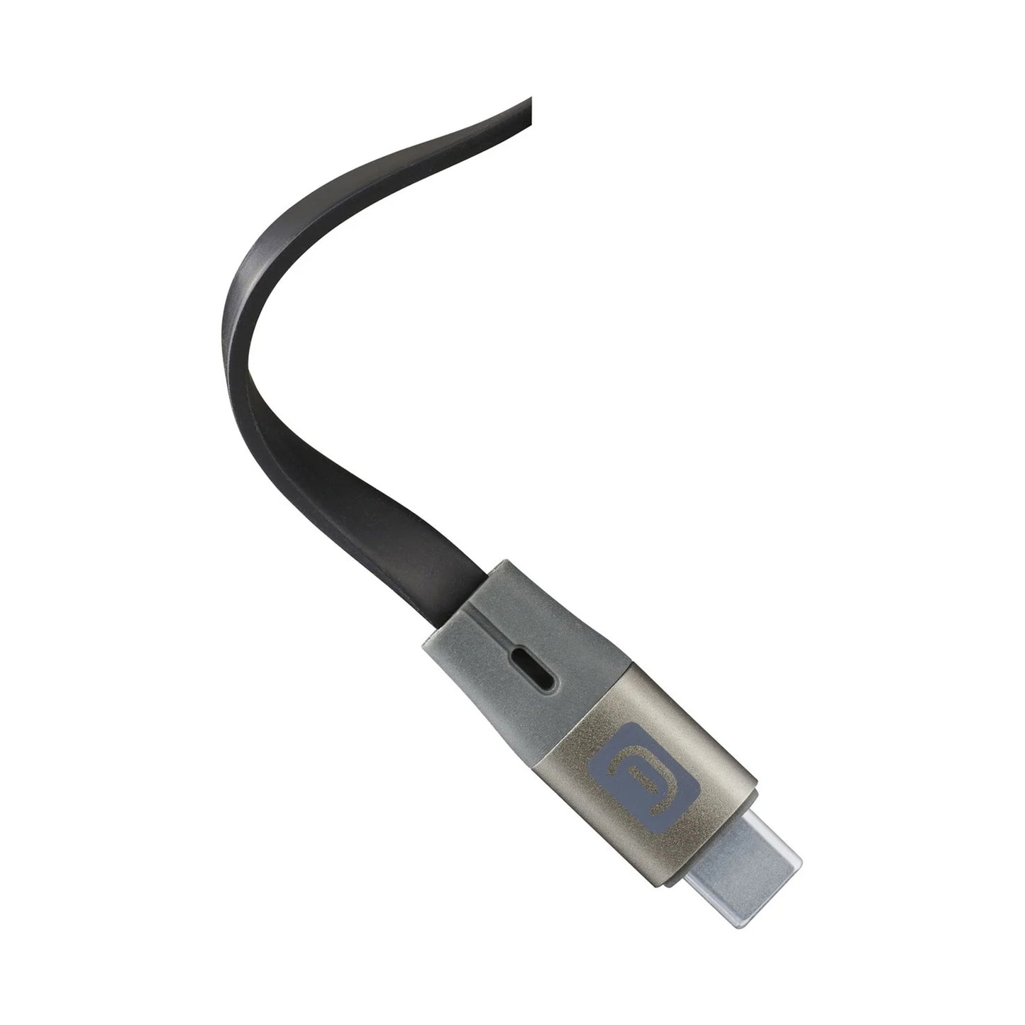 USBDATAROLLER5A1MK / CABLE C2C RETRACTABLE 5A 100W 1M