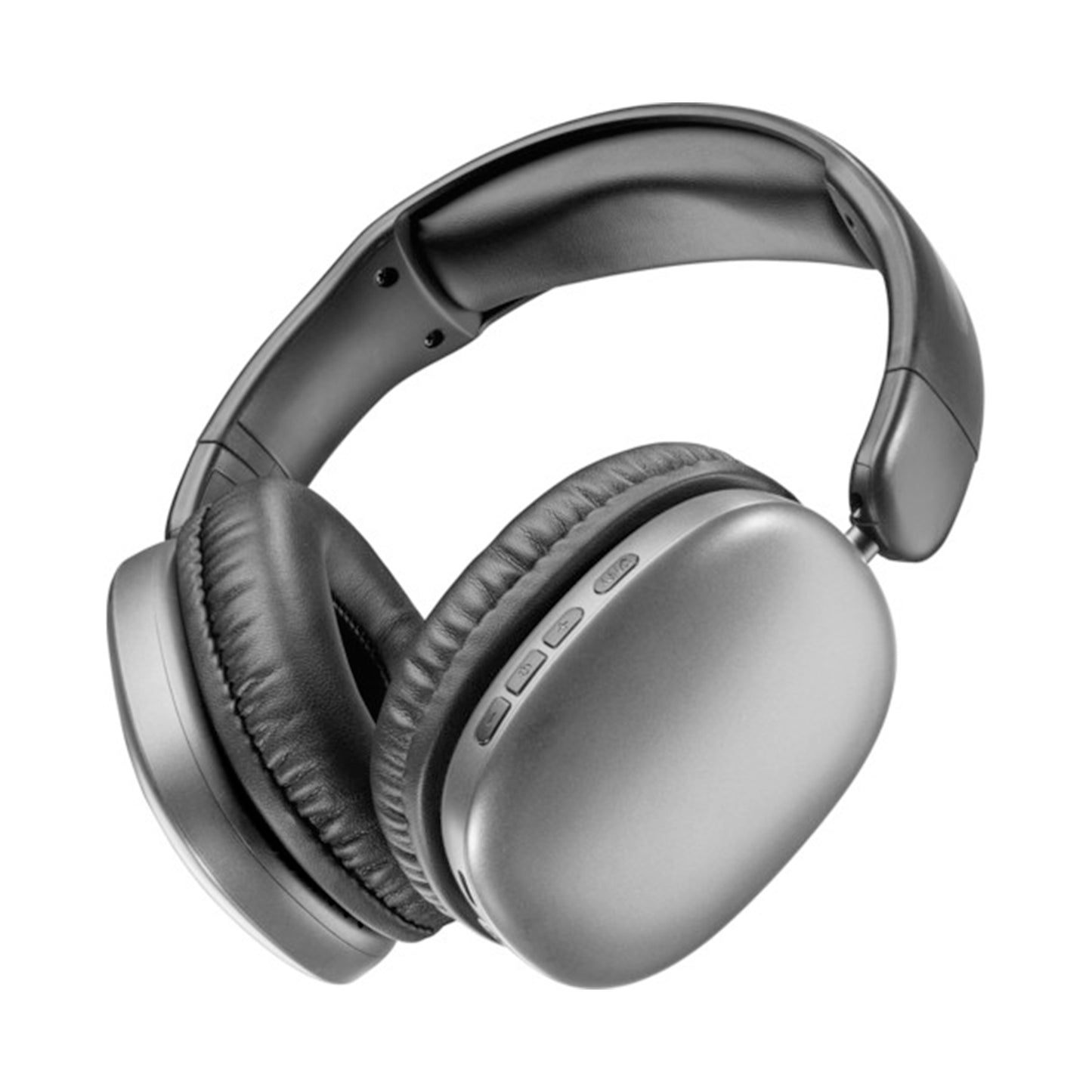 BTHEADBMSMAXI3K / BLUETOOTH HEADPHONES MS MAXI3 BLACK
