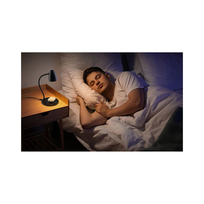 WIRELESSLIGHT15WK / WIRELESS CHARGING LAMP 15W BLACK