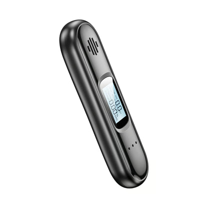 ALCOLTESTK /DIGITAL ALCOHOL TEST BLACK