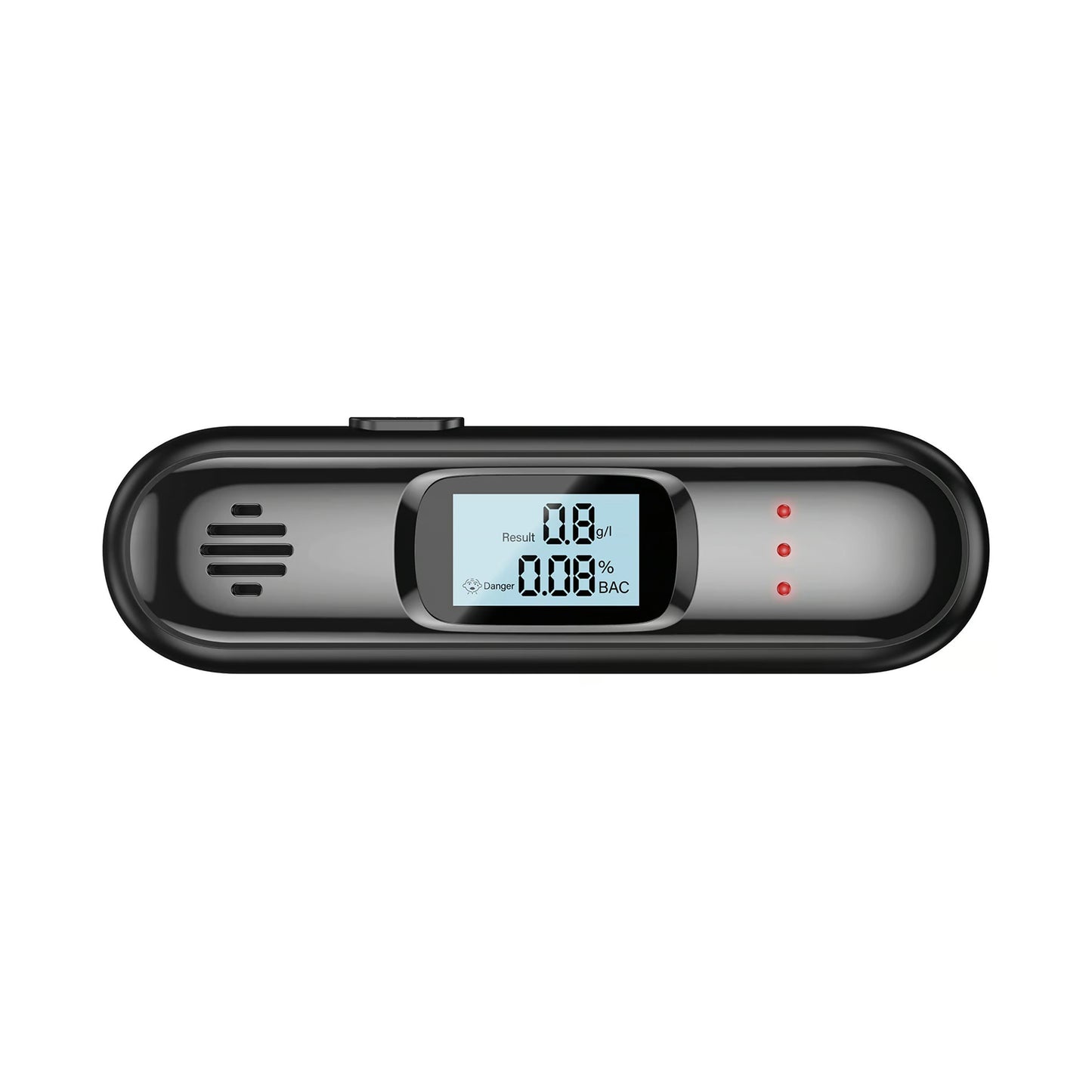 ALCOLTESTK /DIGITAL ALCOHOL TEST BLACK