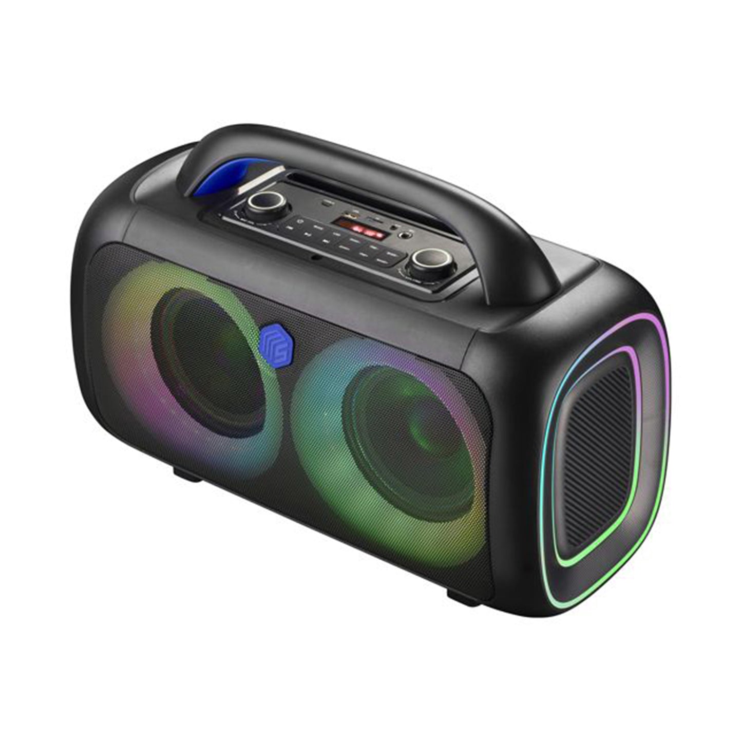BTSPKMSBOX80SK / BOOM BOX SPEAKER 80S BLACK