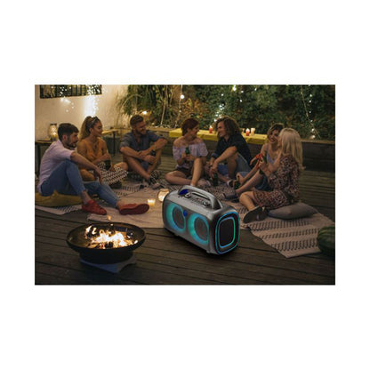 BTSPKMSBOX80SK / BOOM BOX SPEAKER 80S BLACK
