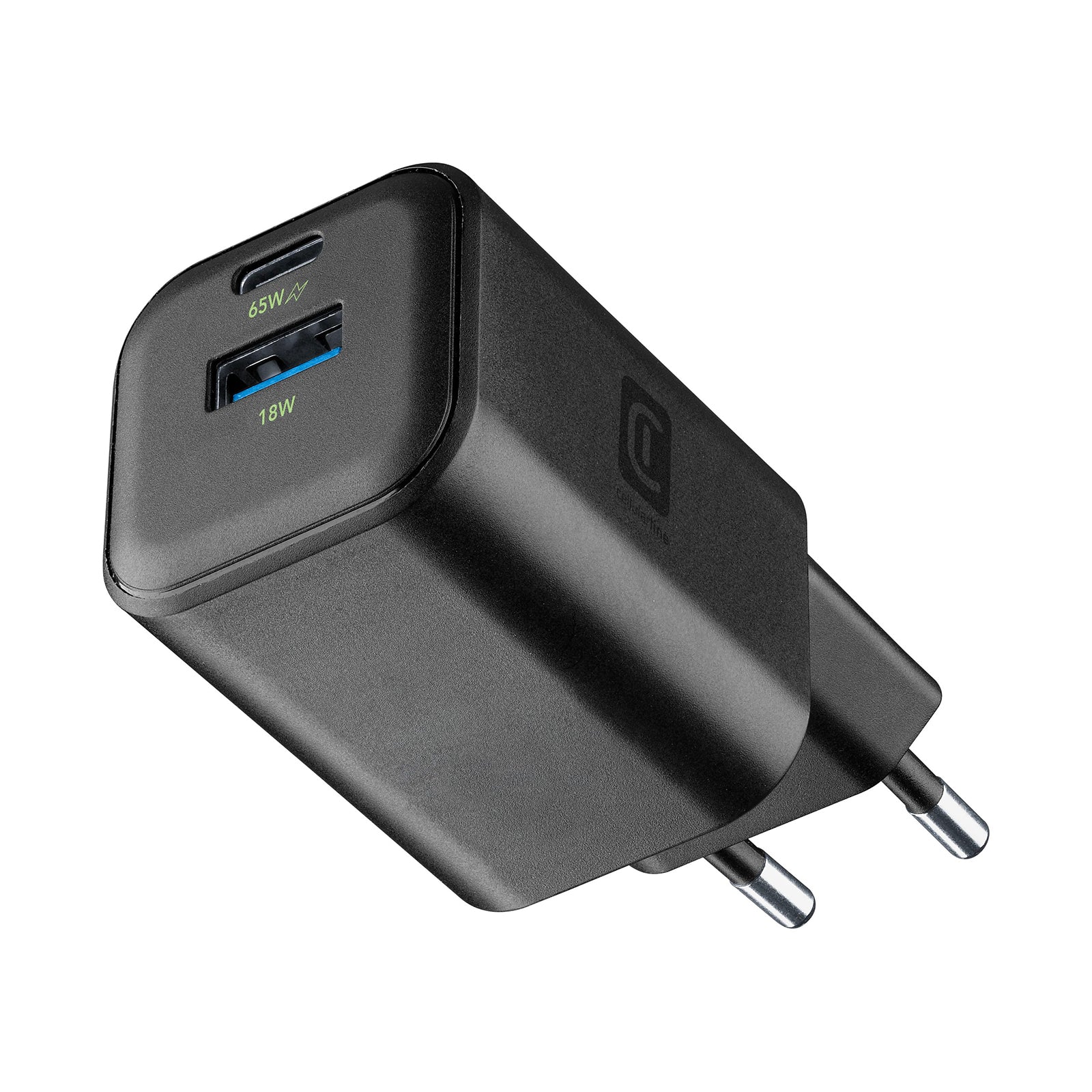 ACHGANENTRY2PD65WK / WALL CHARGER GAN ENTRY 65W