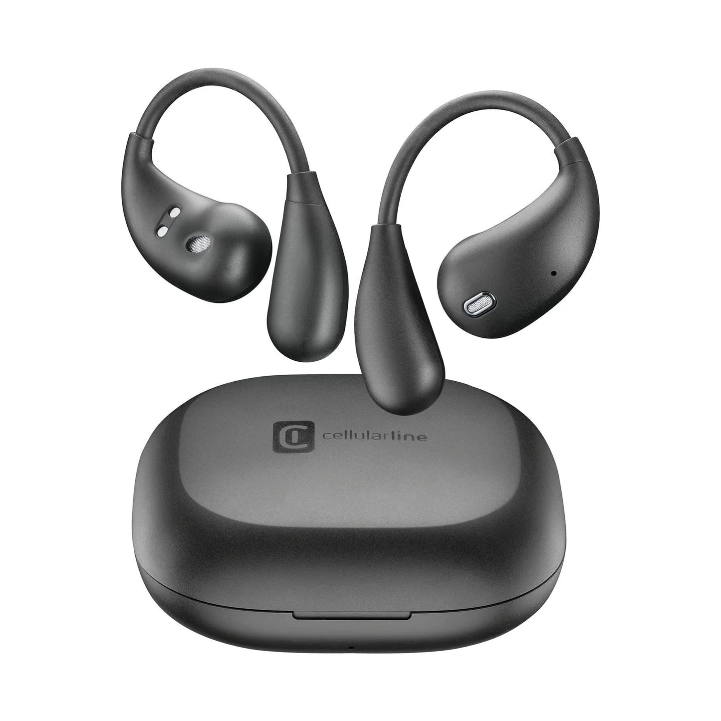 BTNEBITTWSK / BT EARPHONES TWS NEBIT TRANSLATOR BLACK