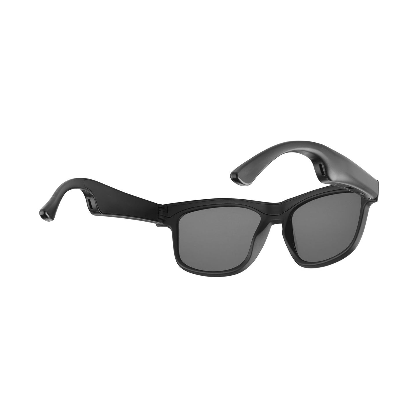 BTSOUNDVISION2K / WIRELESS AUDIO SUNGLASSES BLACK