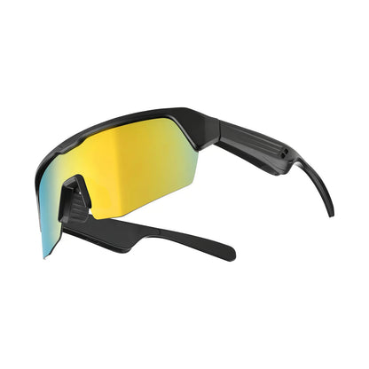 BTFASTVISIONK /WIRELESS AUDIO SUNGLASSES BLACK