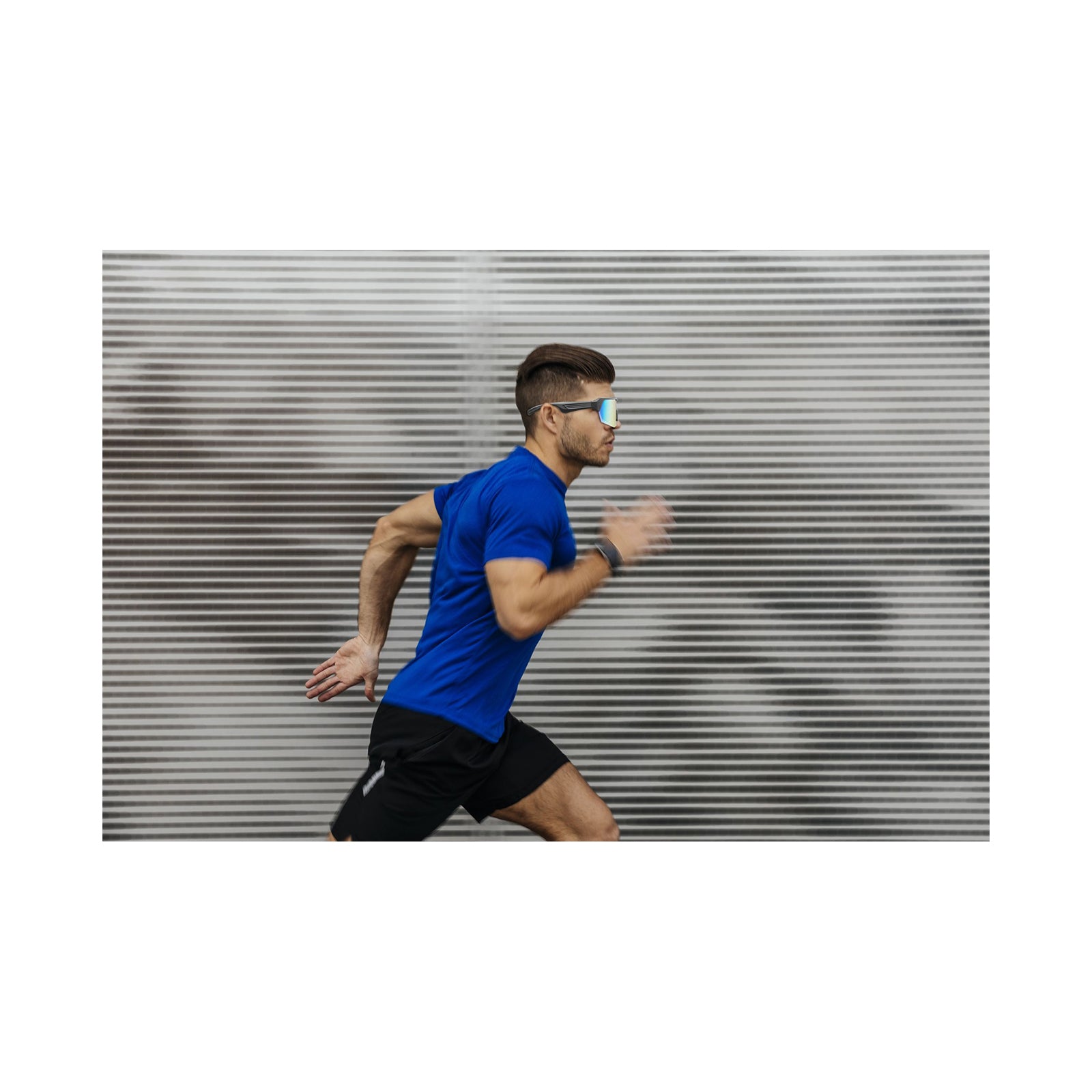 BTFASTVISIONK /WIRELESS AUDIO SUNGLASSES BLACK