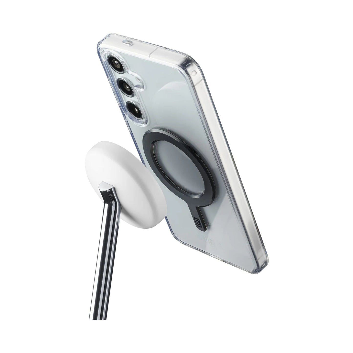 WIR2IN1MAGQI25W / WIRELESS CHARGER QI2 25W 2IN1  WHITE
