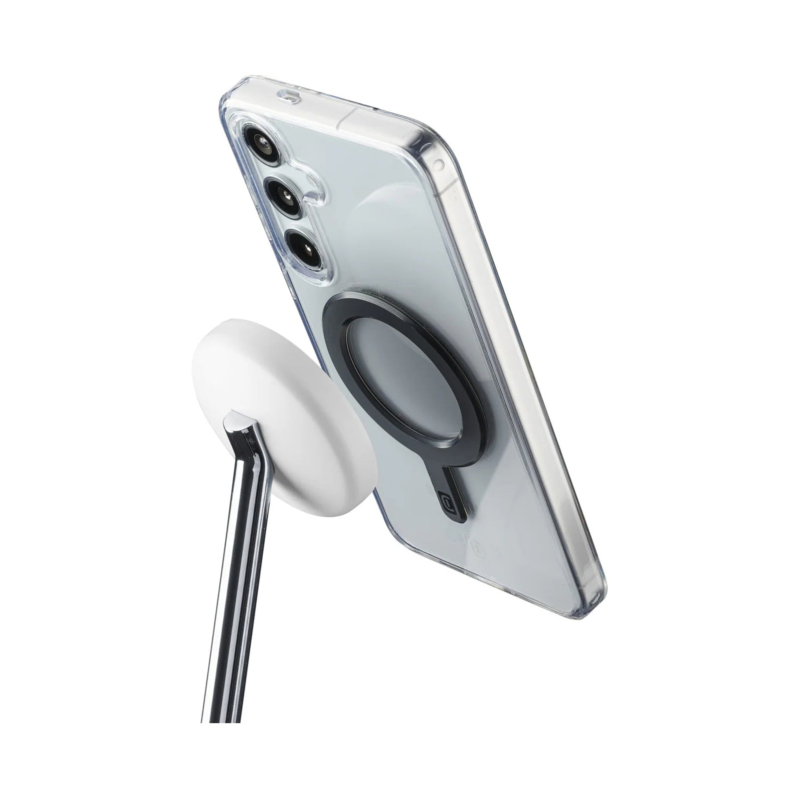 WIR2IN1MAGQI25W / WIRELESS CHARGER QI2 25W 2IN1  WHITE