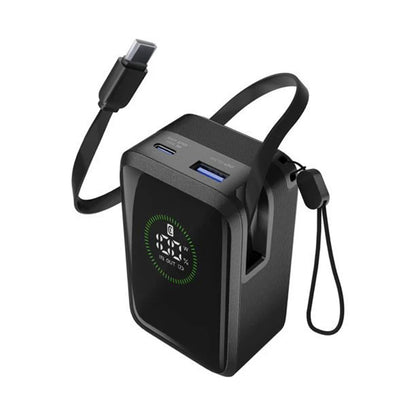 PBROLL10000K / BATTERY CHARGER EMER. ROLLER 10000 BLACK
