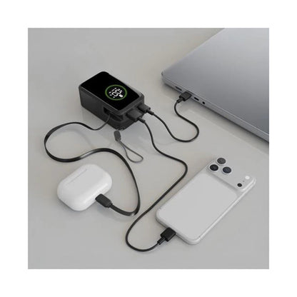 PBROLL10000K / BATTERY CHARGER EMER. ROLLER 10000 BLACK