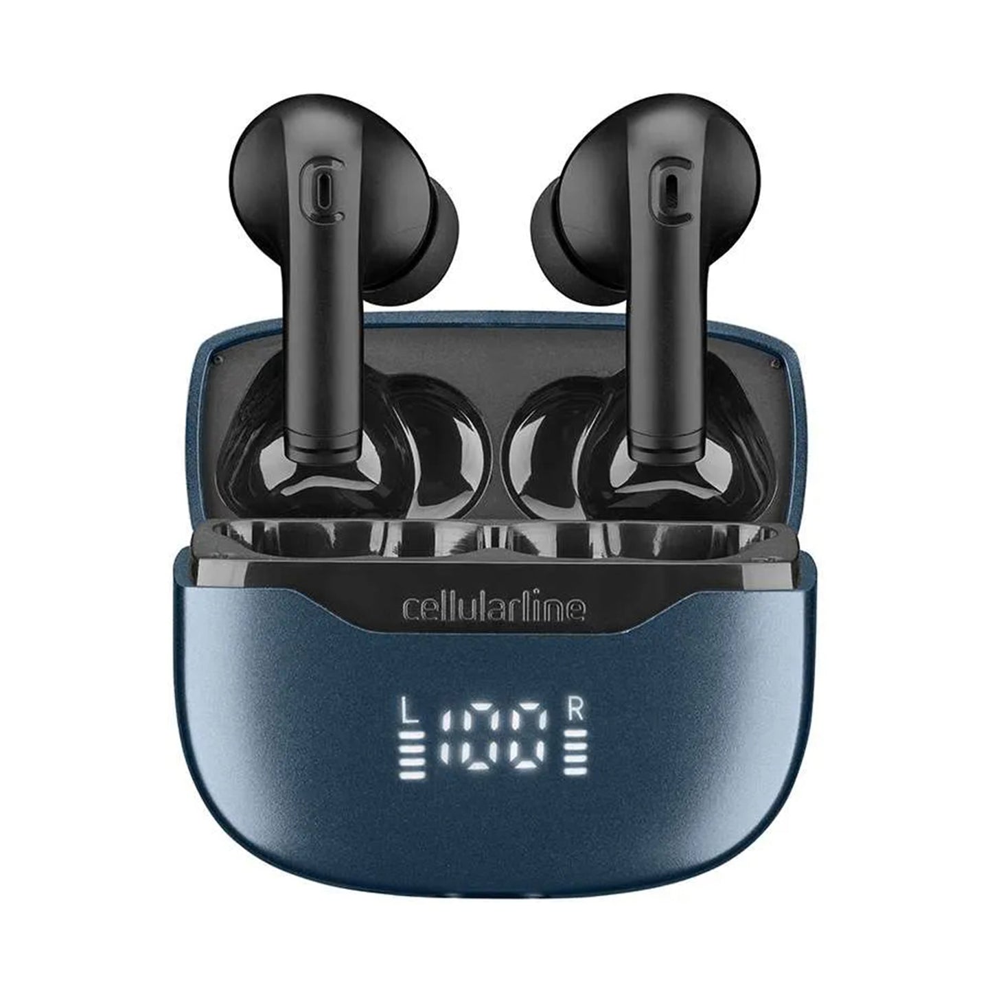 BTKEYPROANCTWSK / BT EARPHONES TWS KEY PRO ANC BLACK