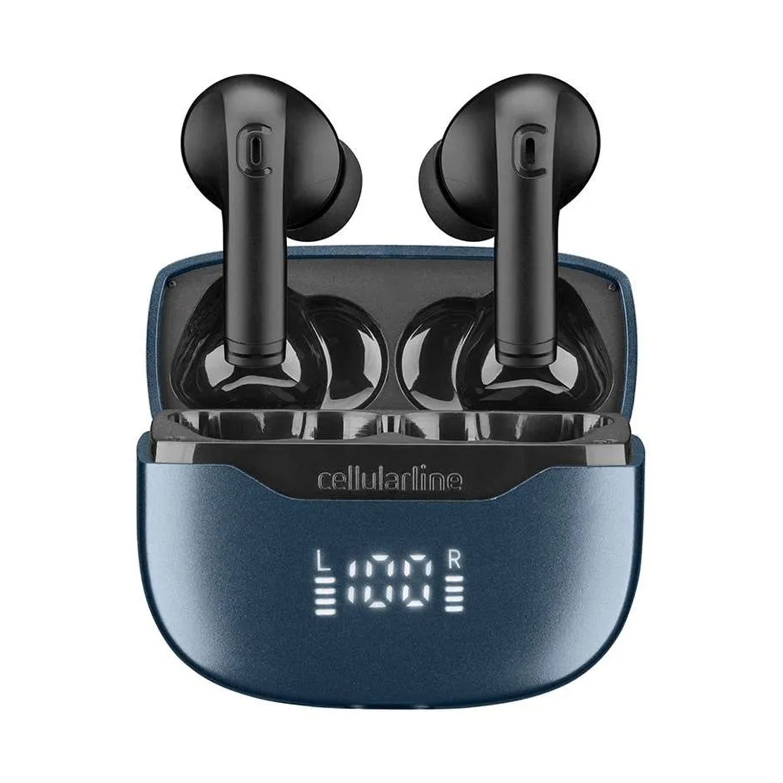 BTKEYPROANCTWSK / BT EARPHONES TWS KEY PRO ANC BLACK