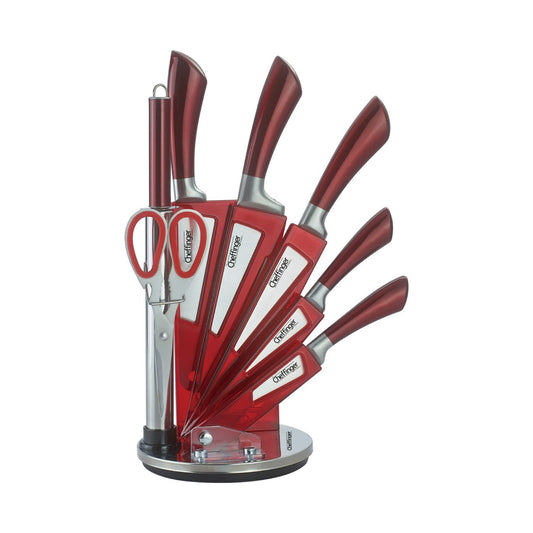 kitchen tools sets8 pcs stainless steel