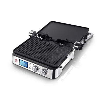 Braun MultiGrill 9 Contact grill Black/Stainless steel 2000W