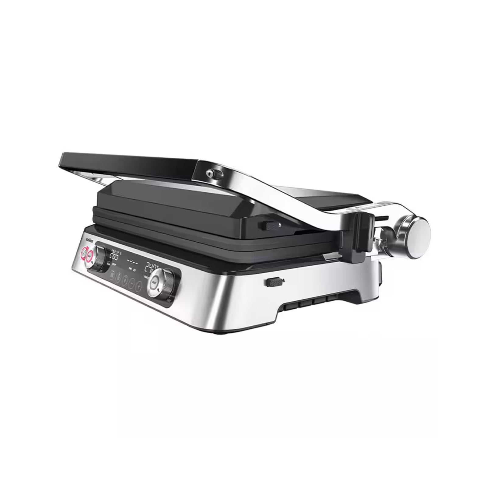 Braun Multi Grill 9 Pro  2000w Stainless Steel