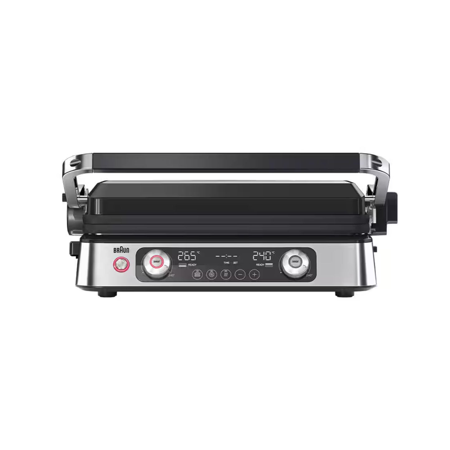 Braun Multi Grill 9 Pro  2000w Stainless Steel BRAUN