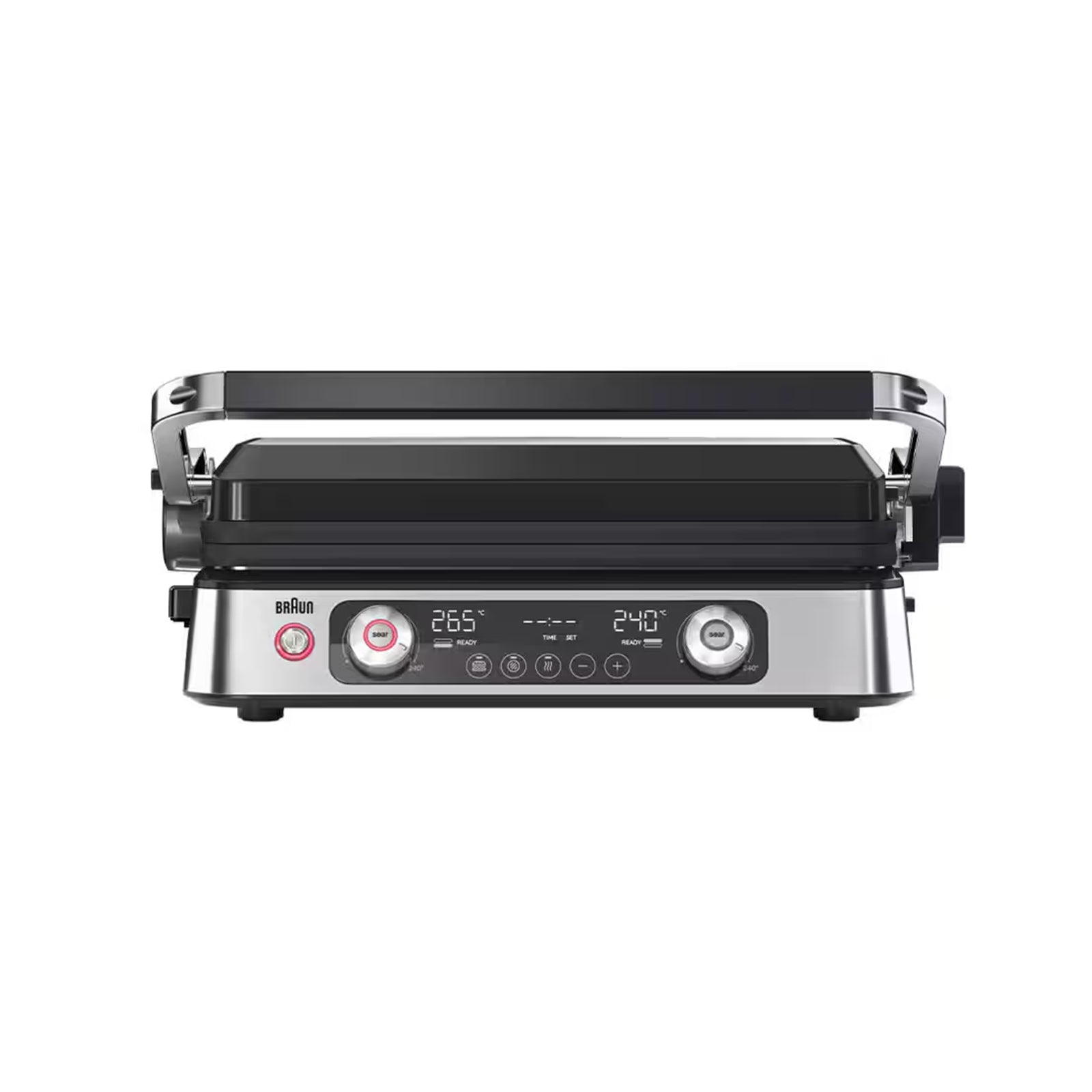 Braun Multi Grill 9 Pro  2000w Stainless Steel