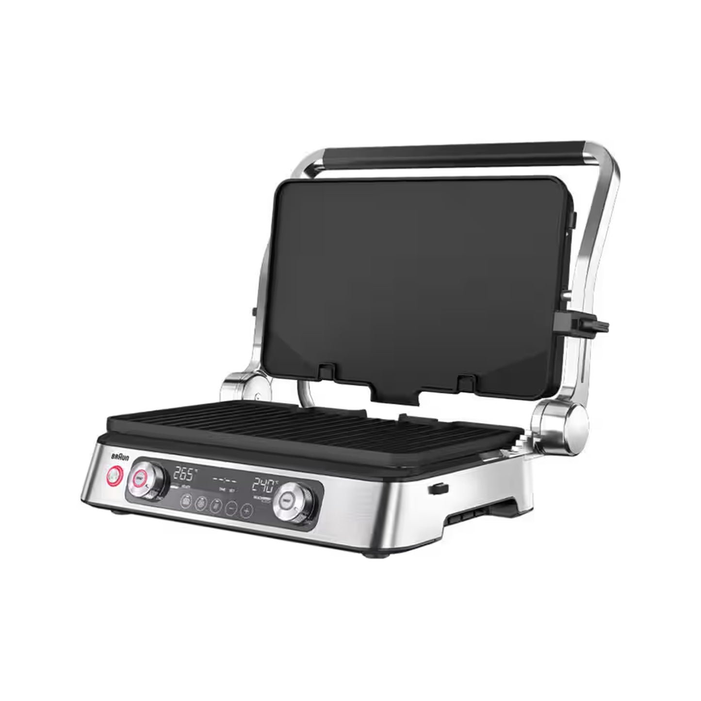 Braun Multi Grill 9 Pro  2000w Stainless Steel BRAUN