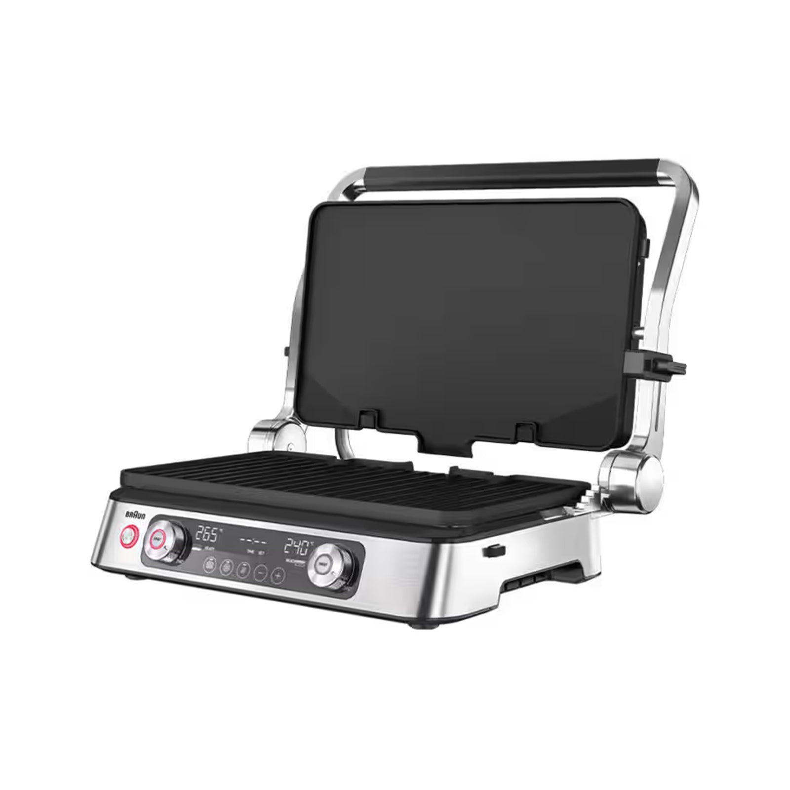 Braun Multi Grill 9 Pro  2000w Stainless Steel