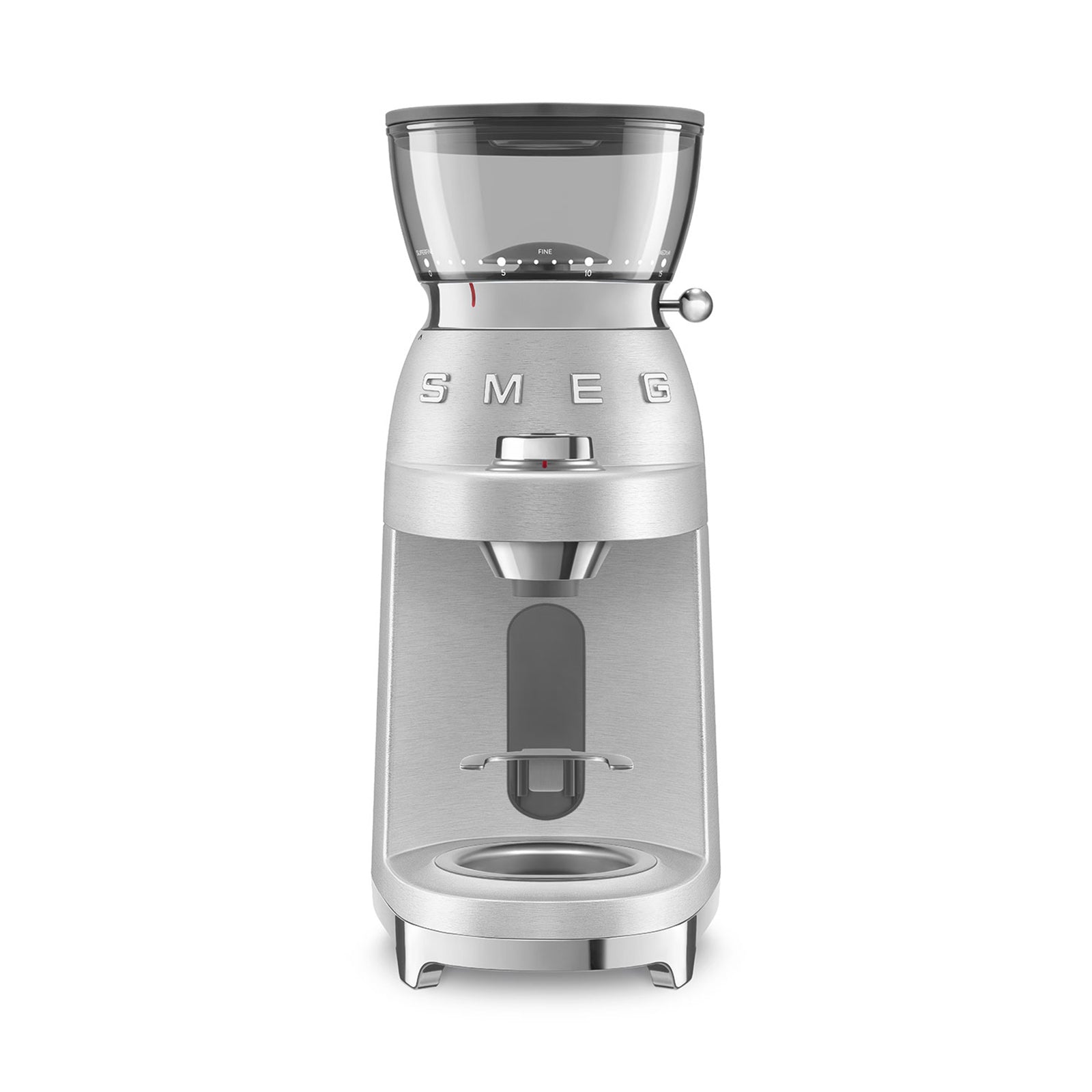 Smeg Coffee Grinder Pro Aluminum