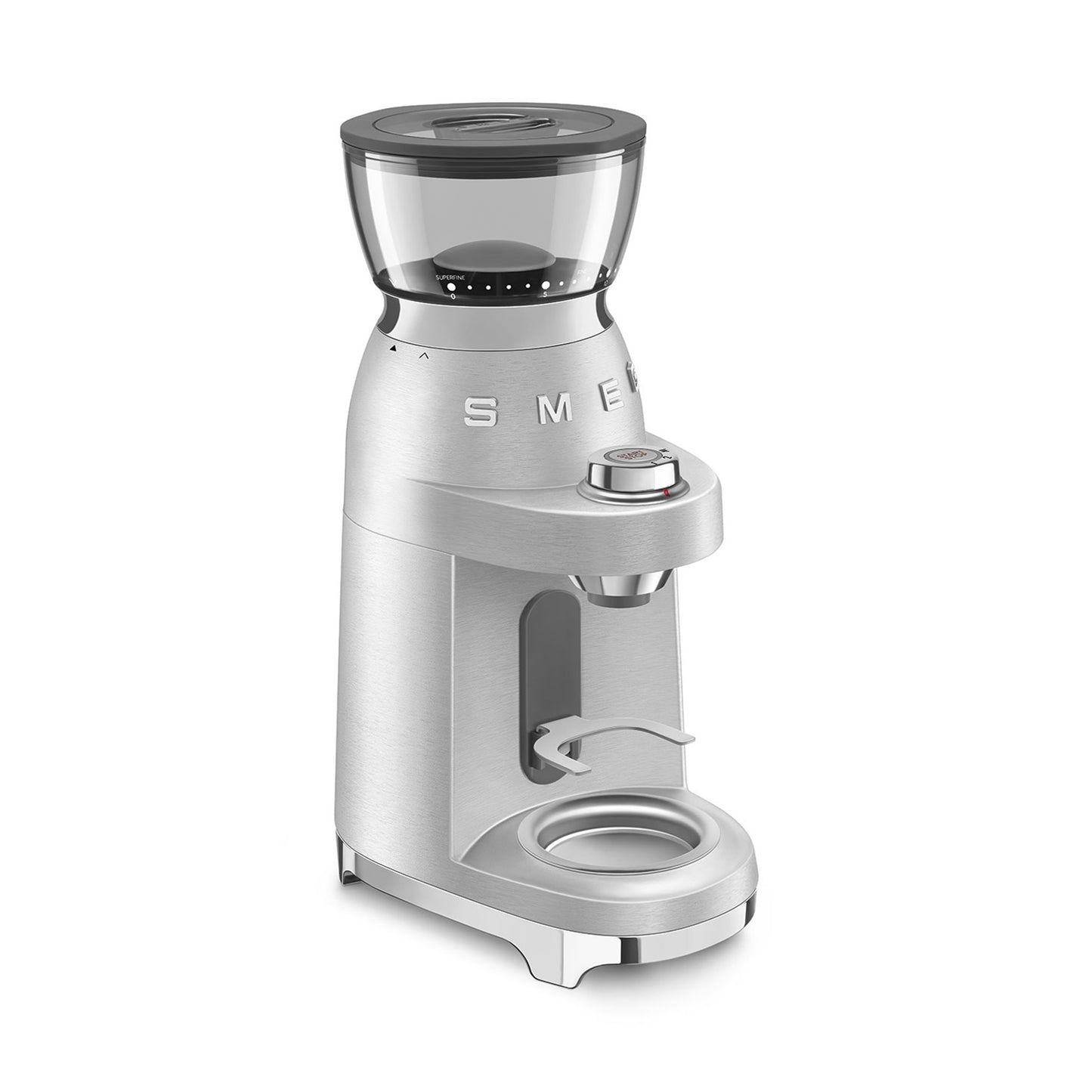 Smeg Coffee Grinder Pro Aluminum