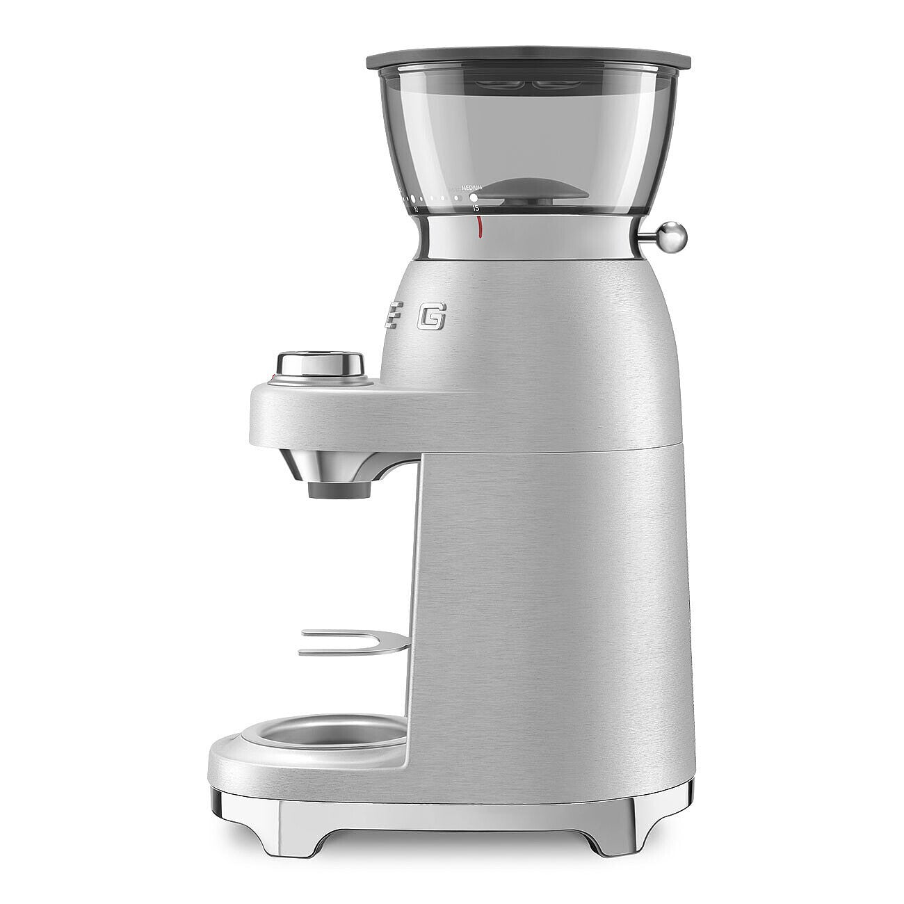 Smeg Coffee Grinder Pro Aluminum
