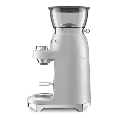 Smeg Coffee Grinder Pro Aluminum
